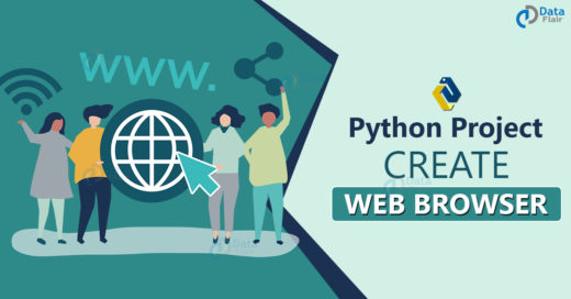 Create A Web Browser In Python With Pyqt Dataflair