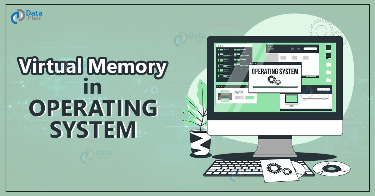 Virtual memory in Operating System