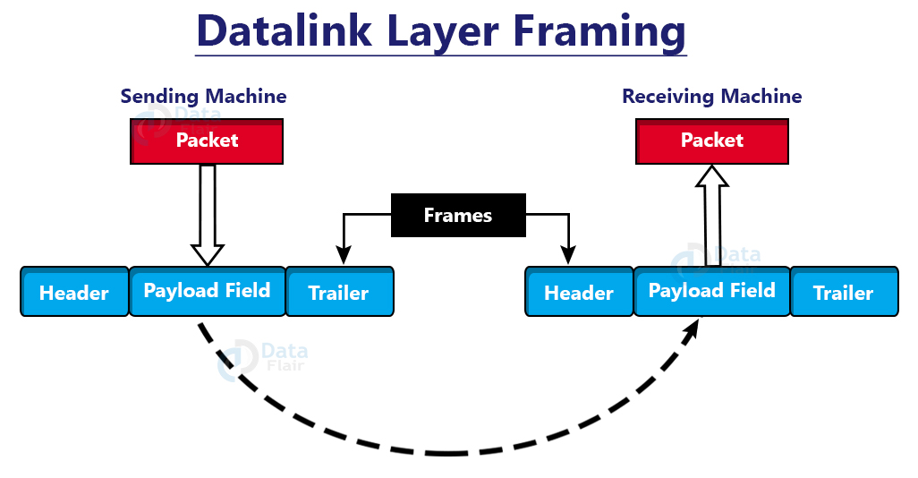 data link layer process