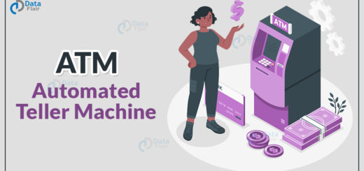 full form of ATM