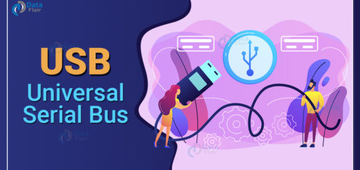full form of USB