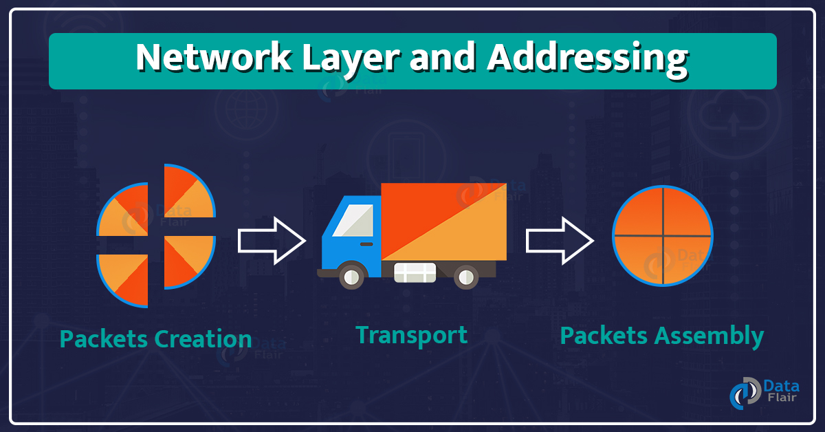 network layer and addressing