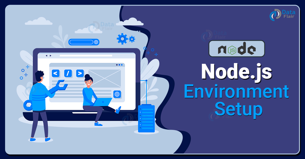 node JS environment setup