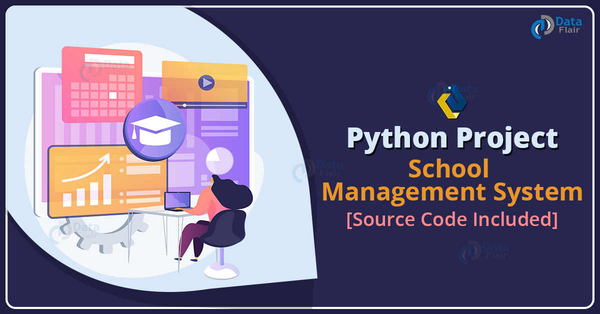 school projects on python
