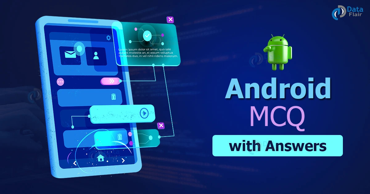 android mcq with answers