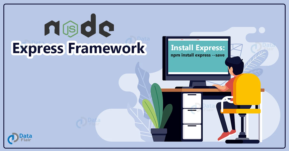 nodejs express framework