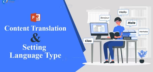 powerpoint content translation