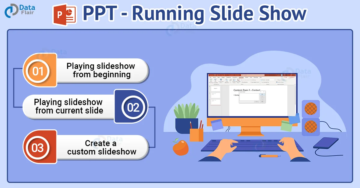 how-to-run-slide-show-in-powerpoint-dataflair