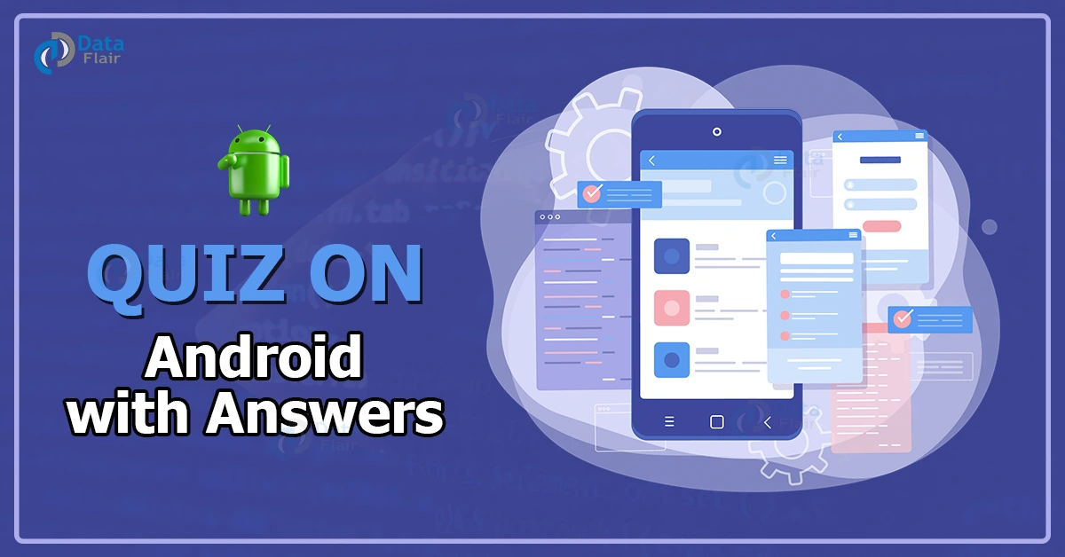 quiz on android with answers