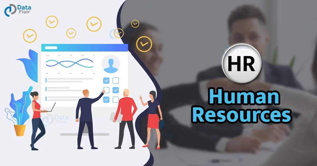 What is the Full Form of HR? - DataFlair