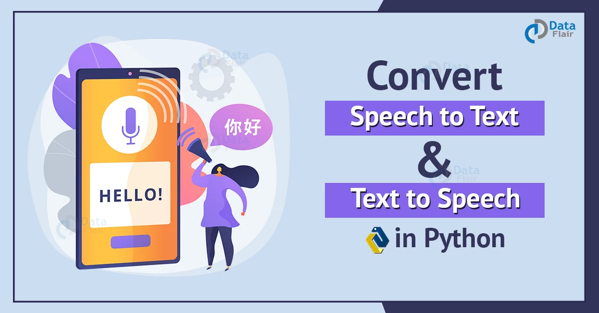 speech to word converter