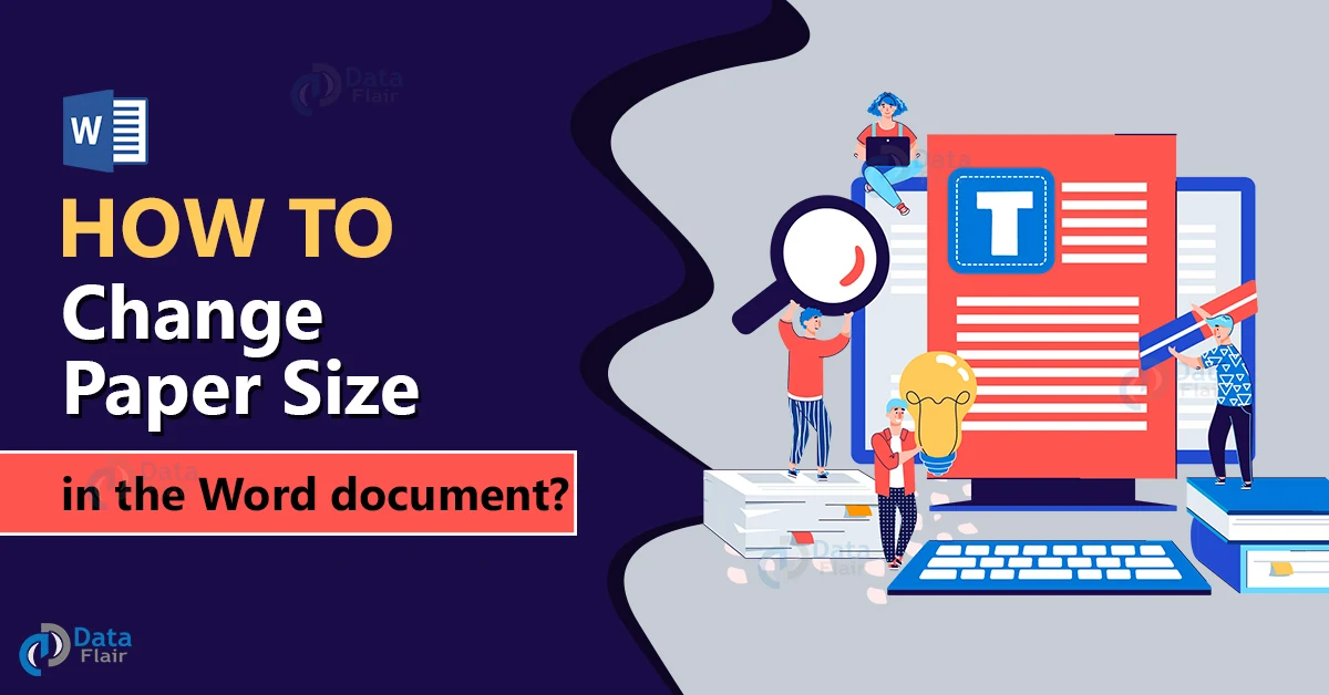 how-to-change-paper-size-in-the-word-document-dataflair