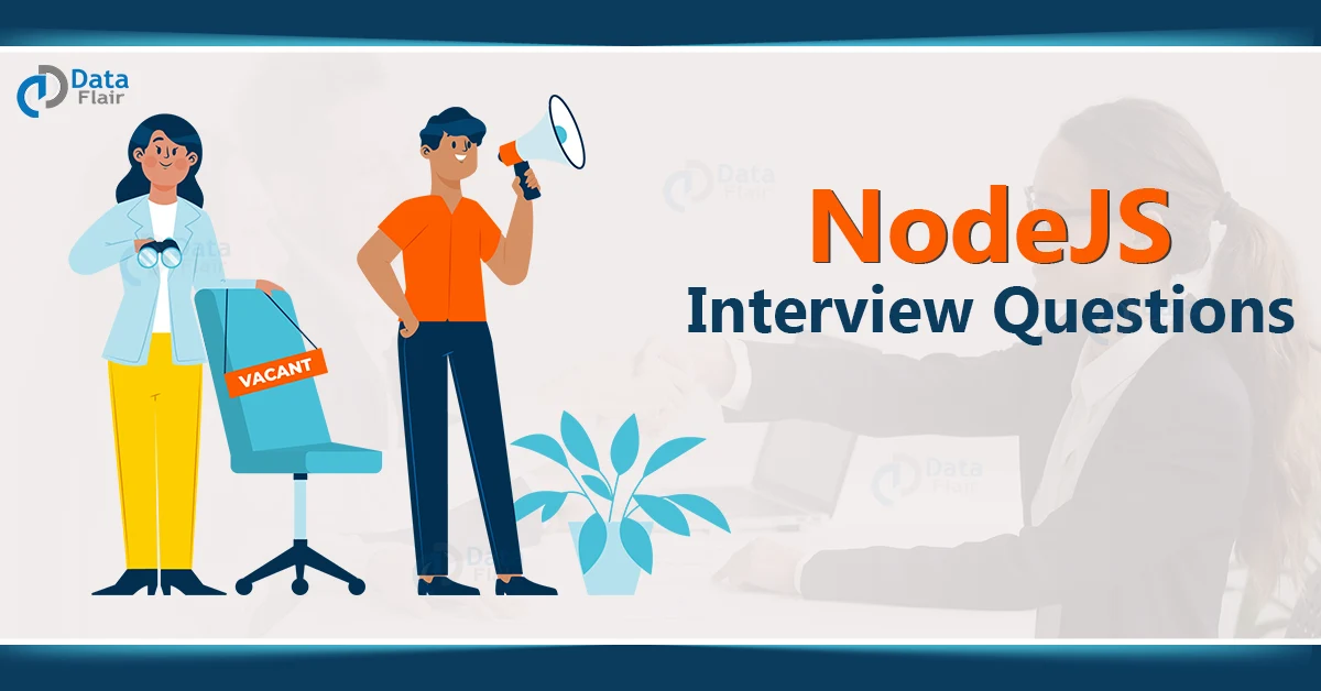 Nodejs interview questions with Answers