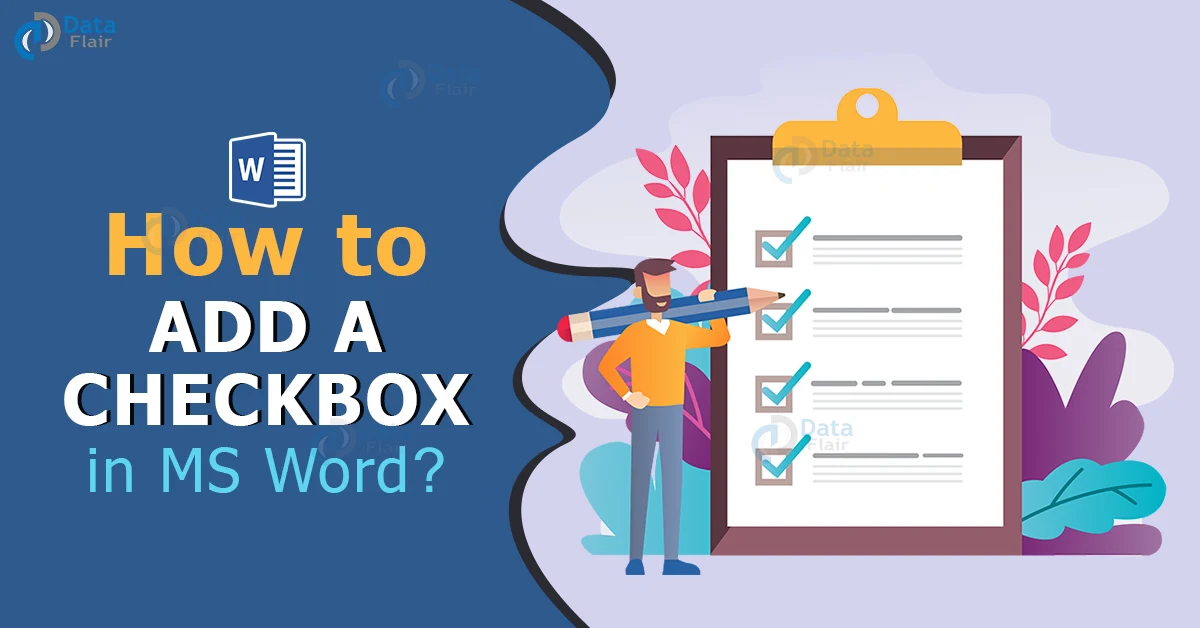 how-to-add-checkbox-in-word-dataflair