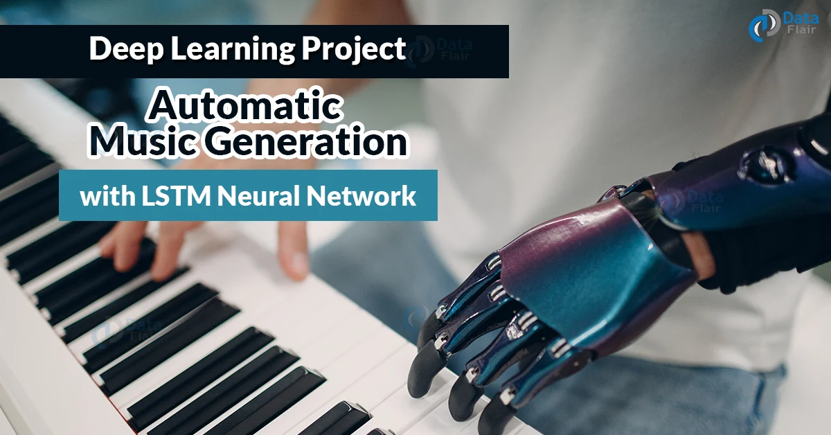 automatic music generation deep learning lstm