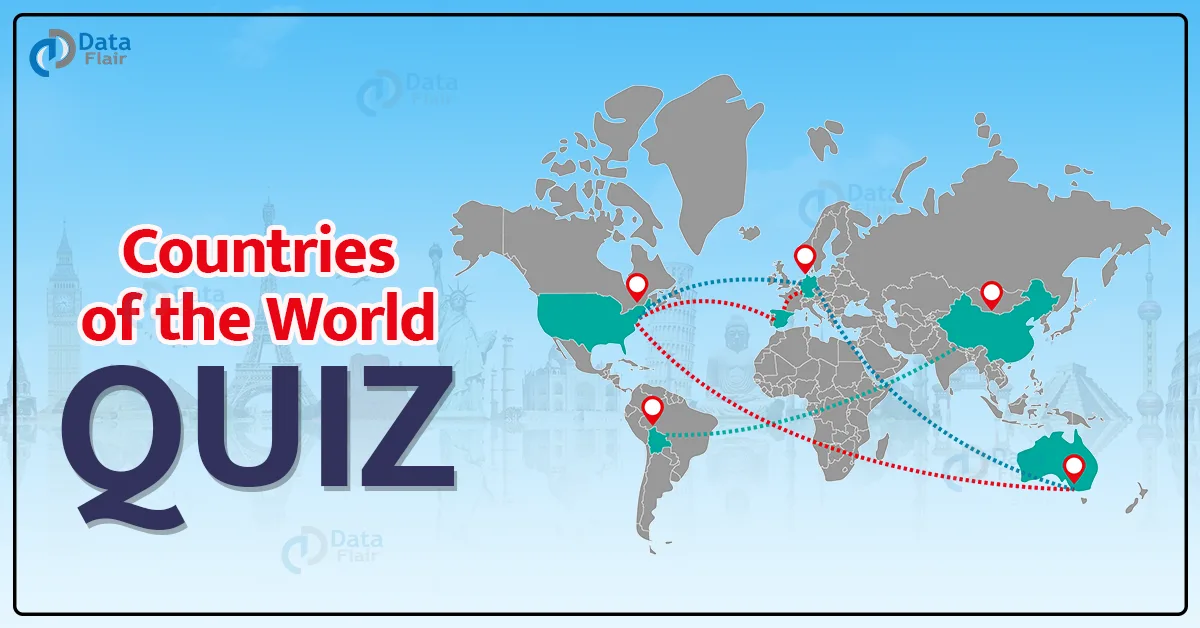 countries of the world quiz