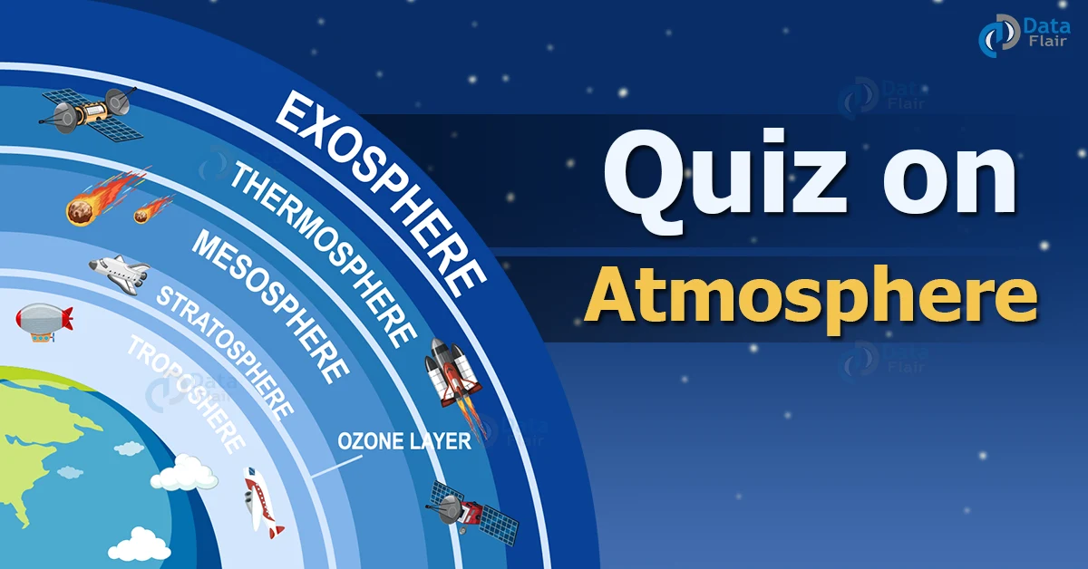 quiz on atmosphere