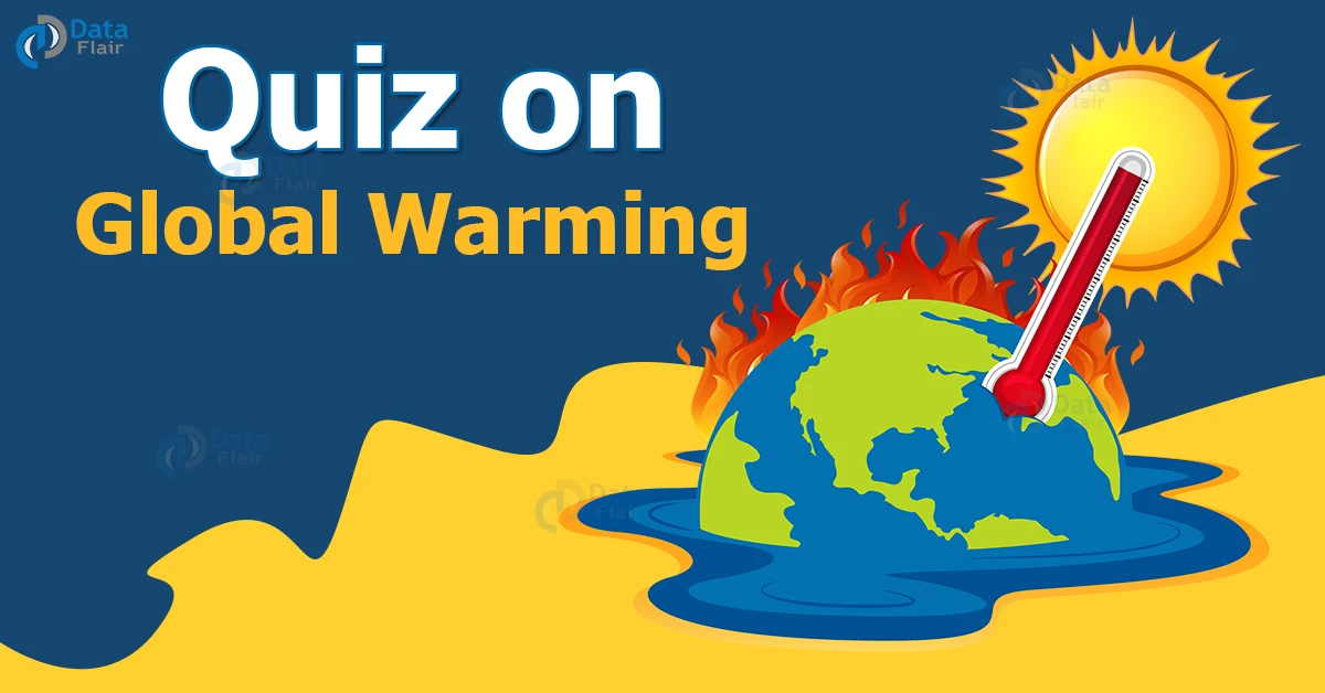 quiz on global warming