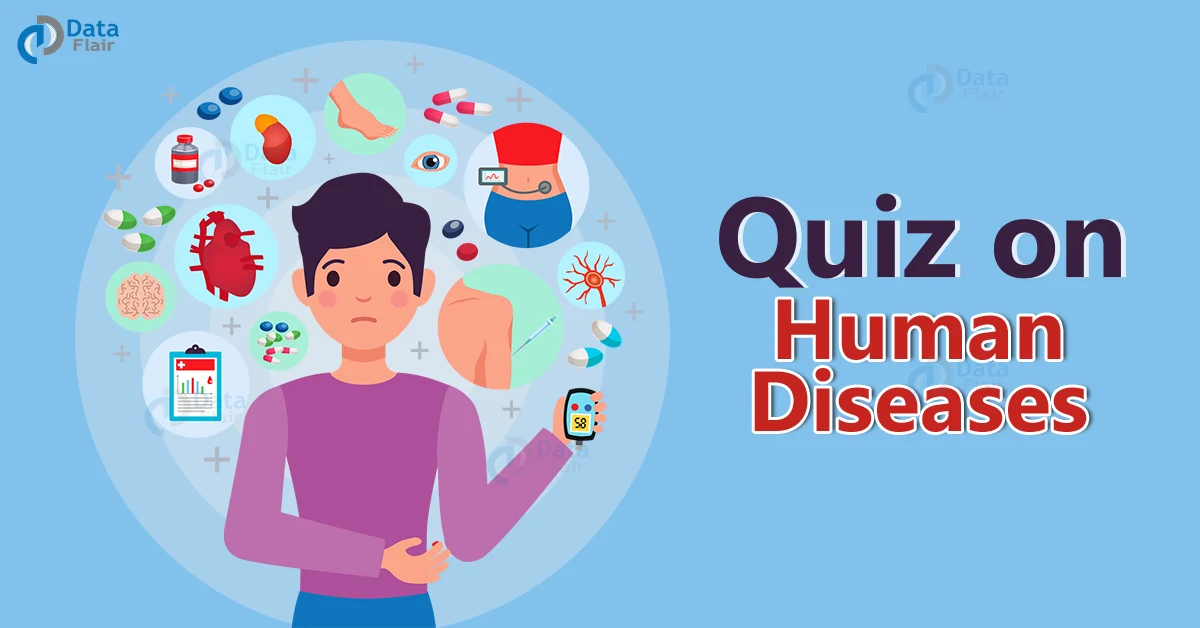 quiz on human diseases