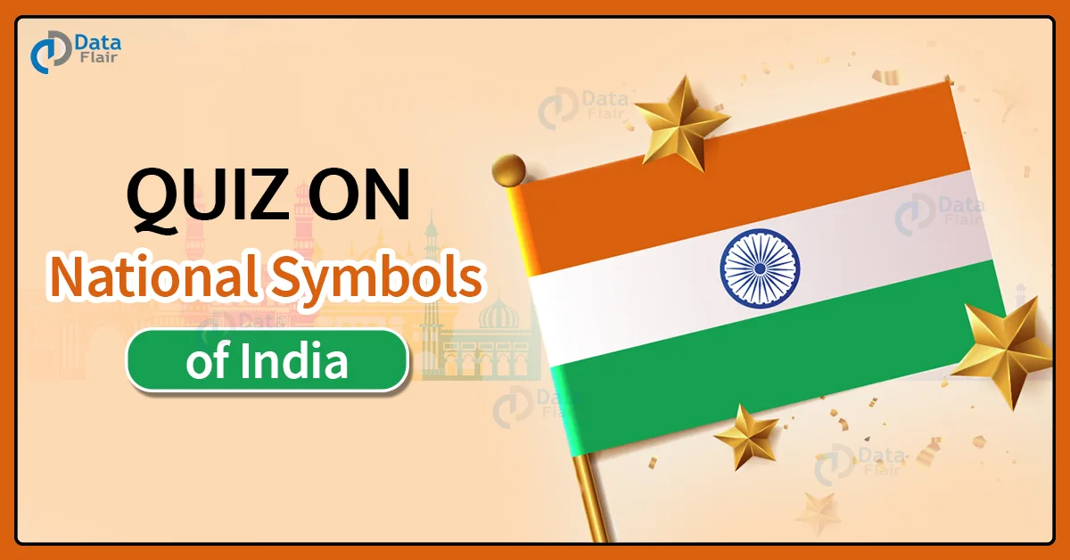 quiz on national symbols of India