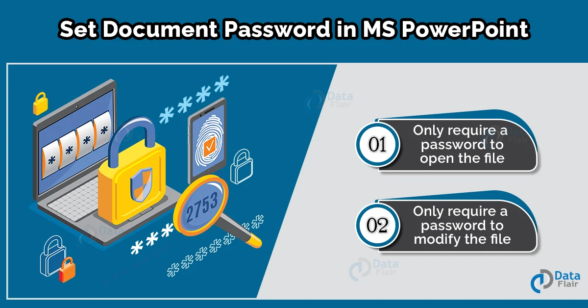 set document password in powerpoint
