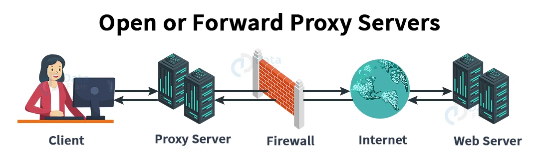 What Is a Proxy Server? How Does It Work?