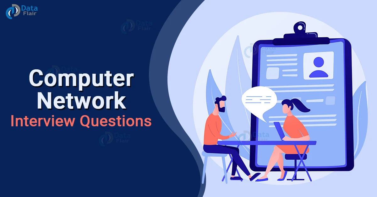 computer network interview questions with answers