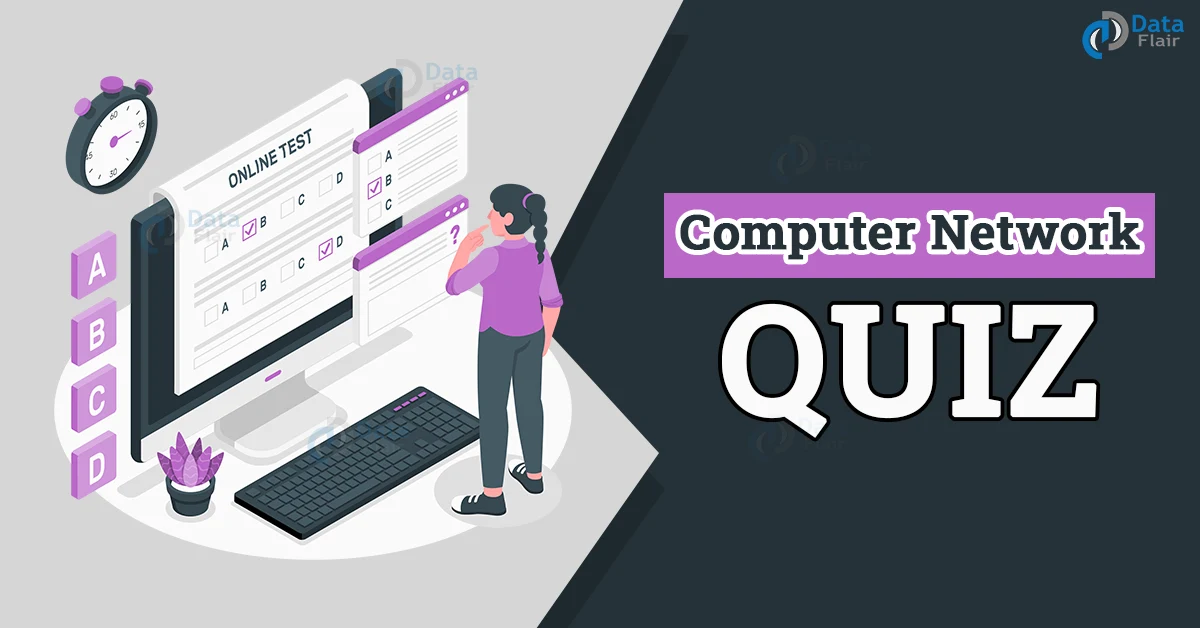 computer network quiz questions with answers