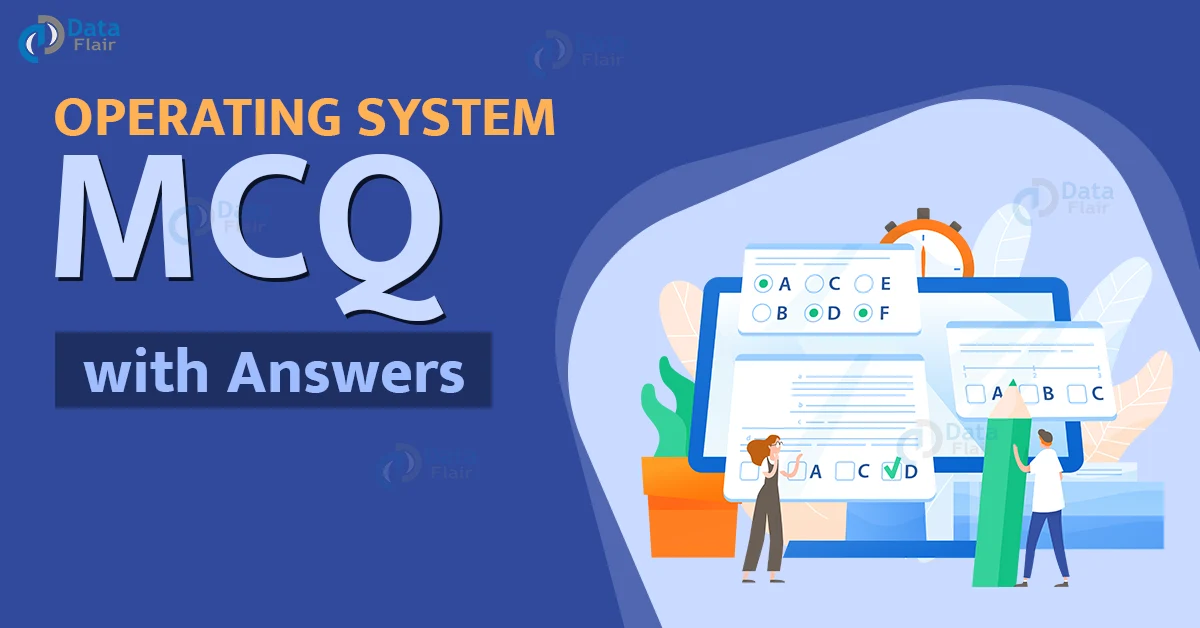 operating system mcq with answers