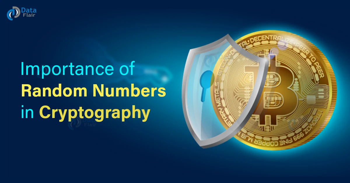 importance of random numbers in cryptography