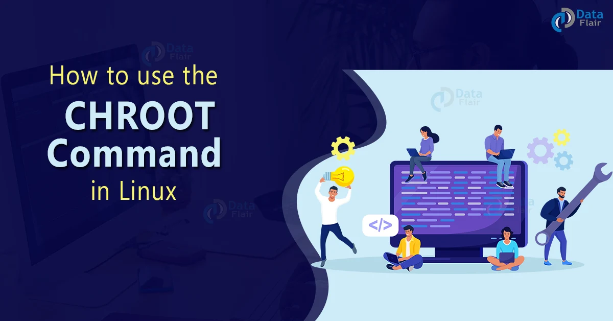linux chroot command