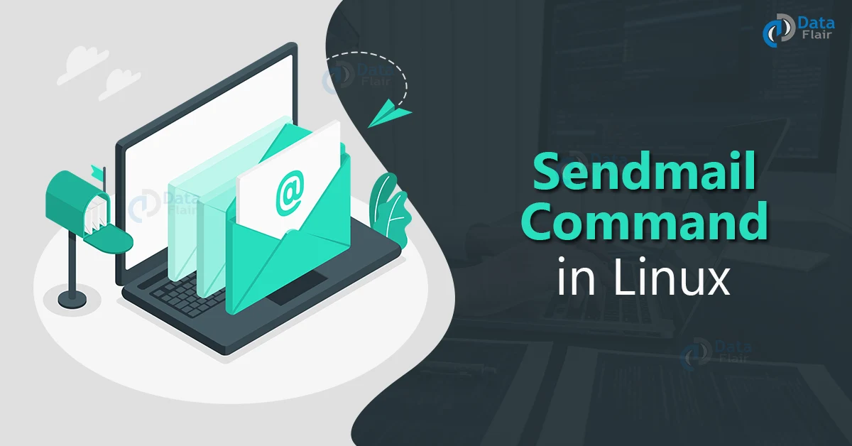 sendmail command in linux