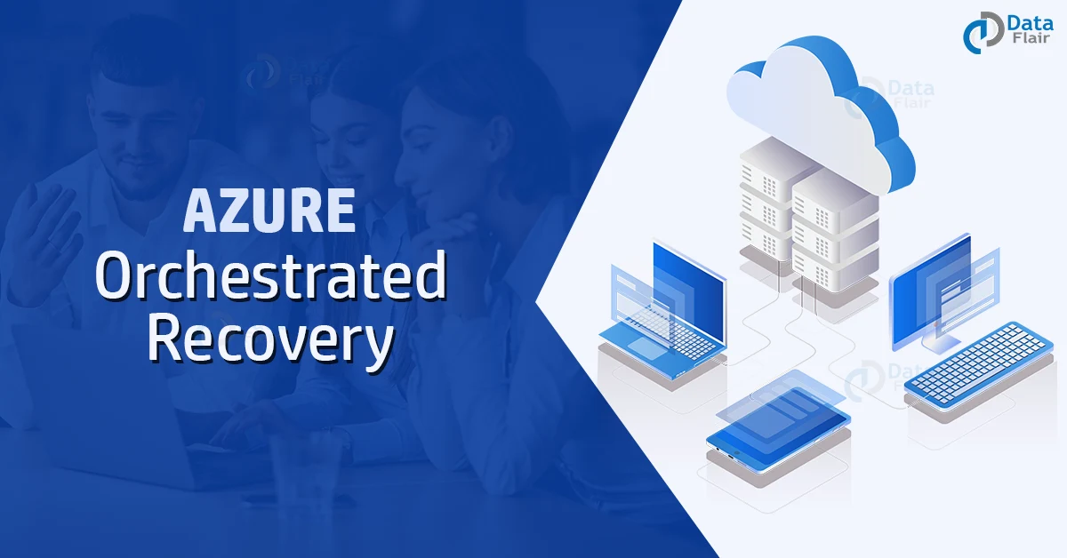 azure orchestrated recovery