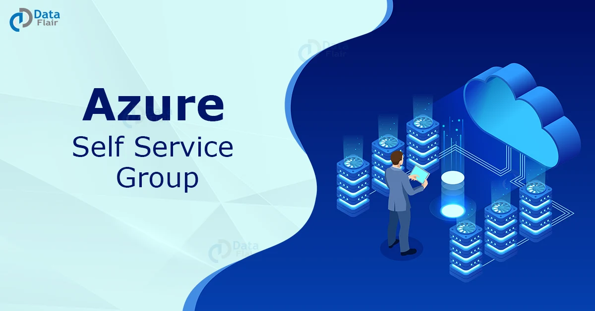 azure self service group management