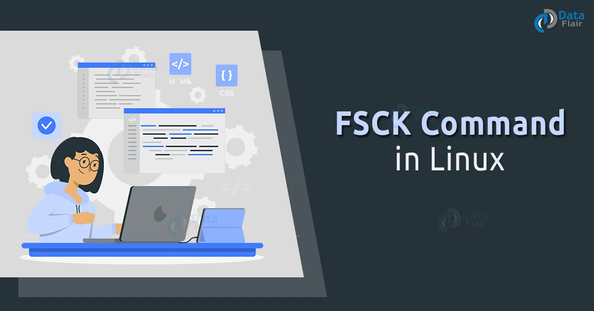 fsck command in linux
