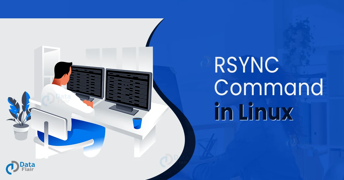 rsync command in linux