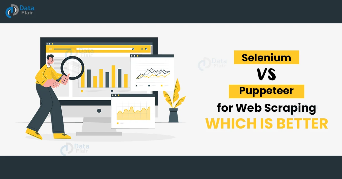 Puppeteer vs Selenium: Core Differences