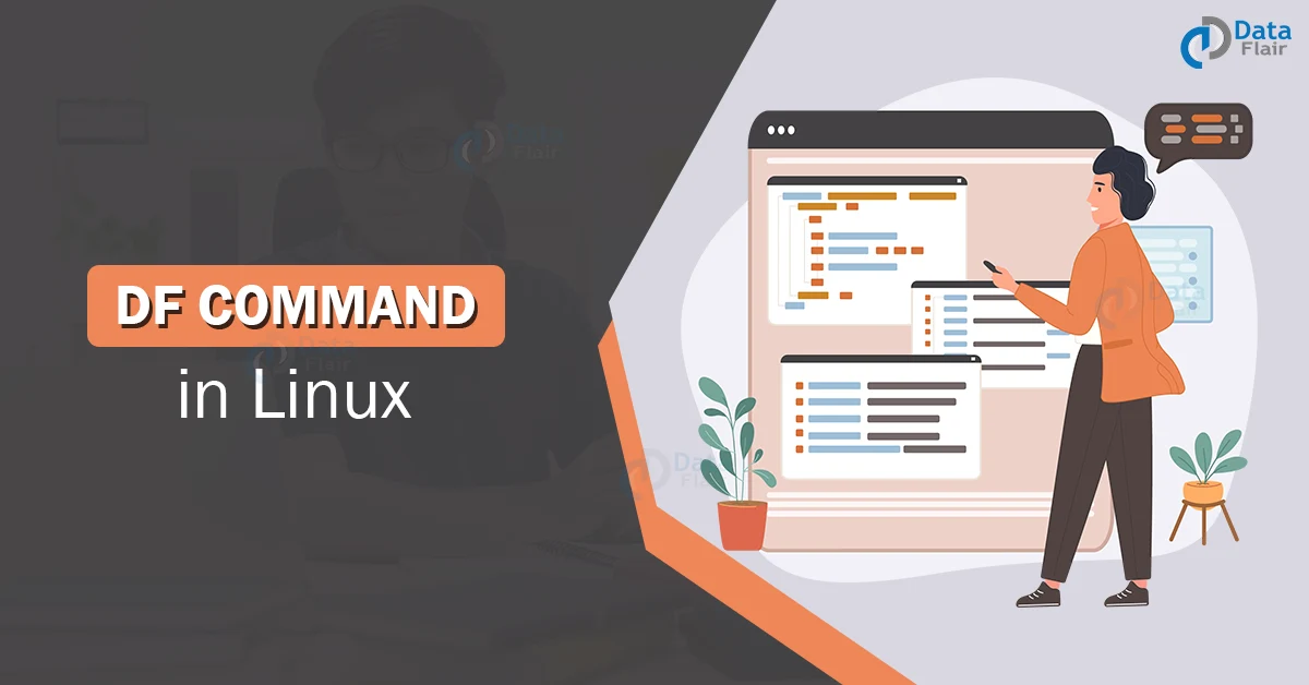 df command in linux