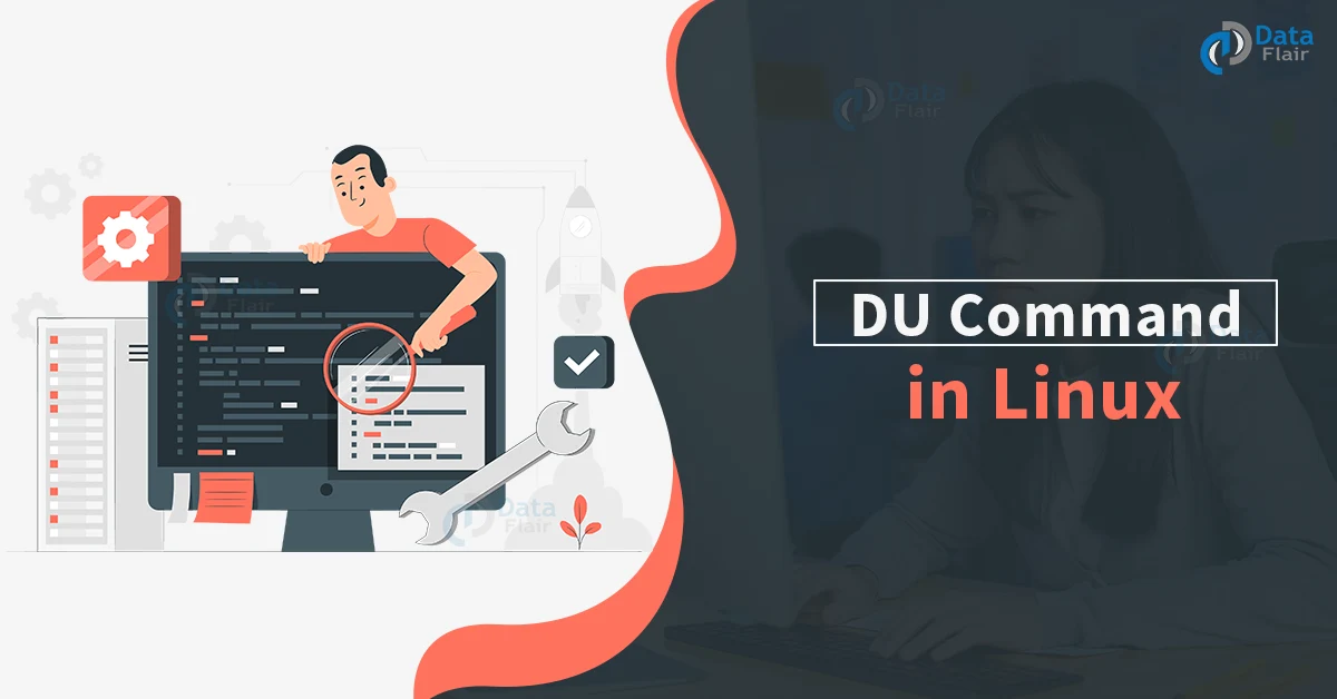 du command in linux