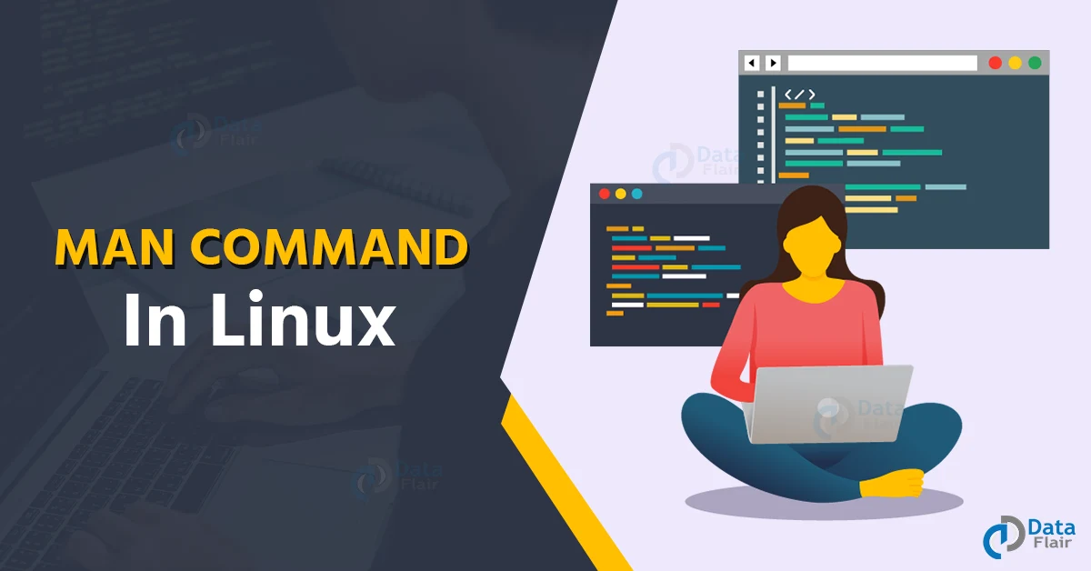 linux man command