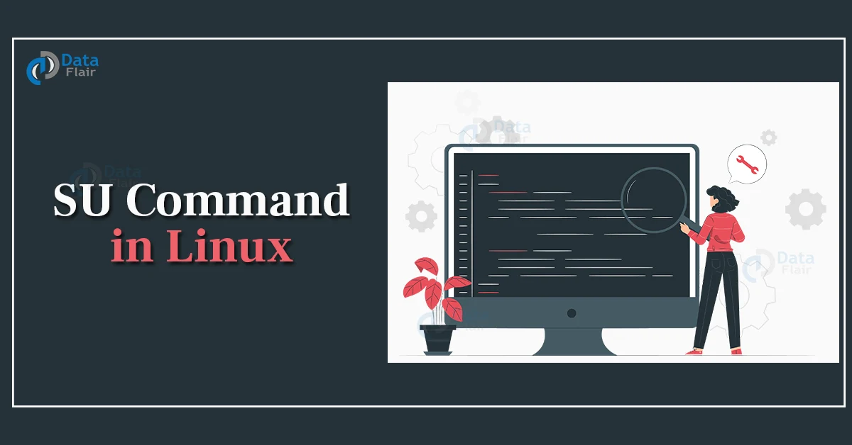 linux su command