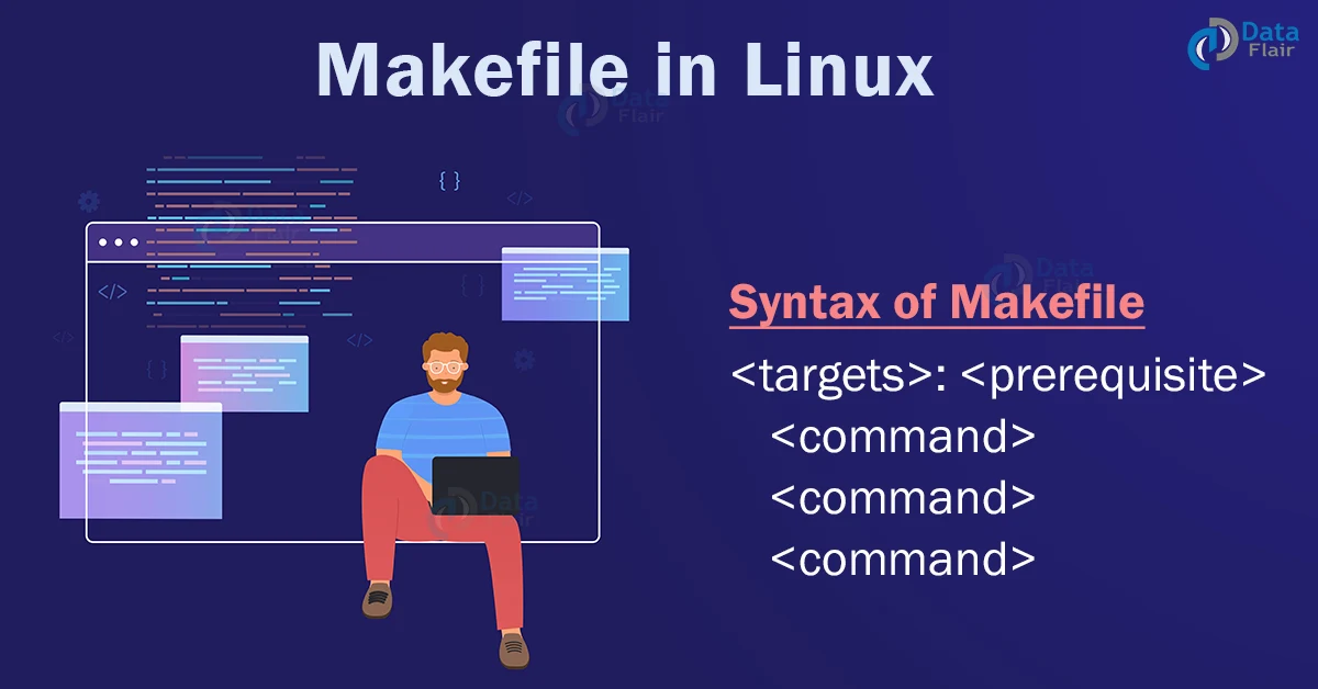 makefile in linux