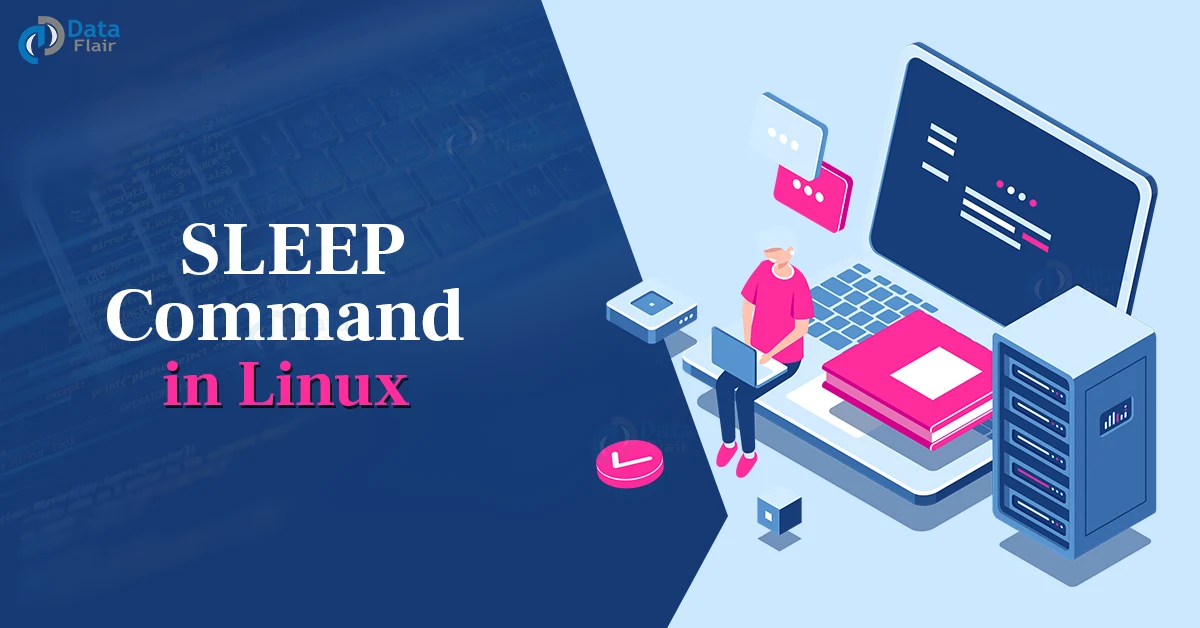 sleep command in linux