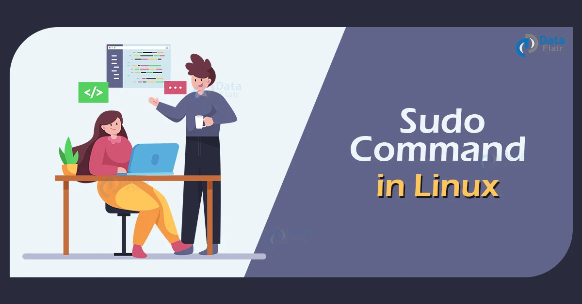 sudo command in linux