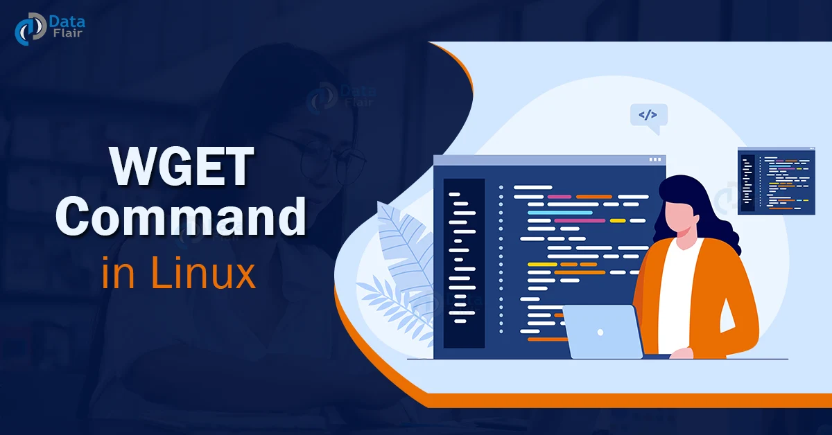 wget command in linux