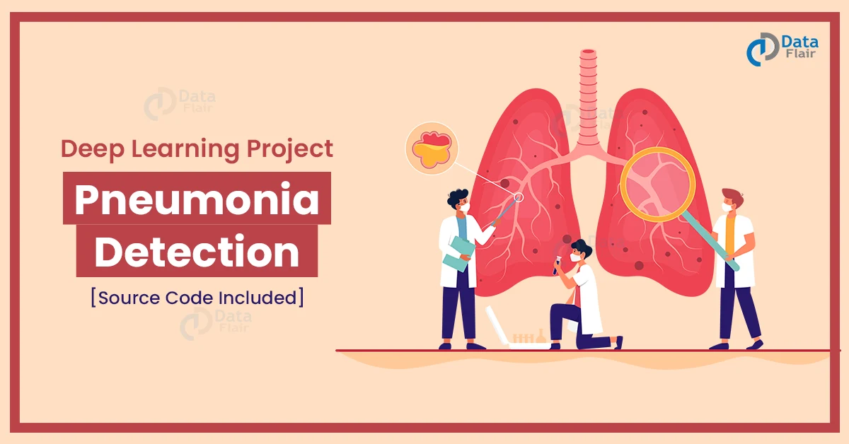 deep learning project pneumonia detection