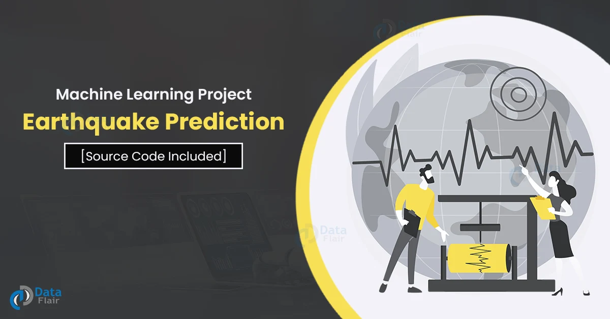 machine learning project earthquake prediction