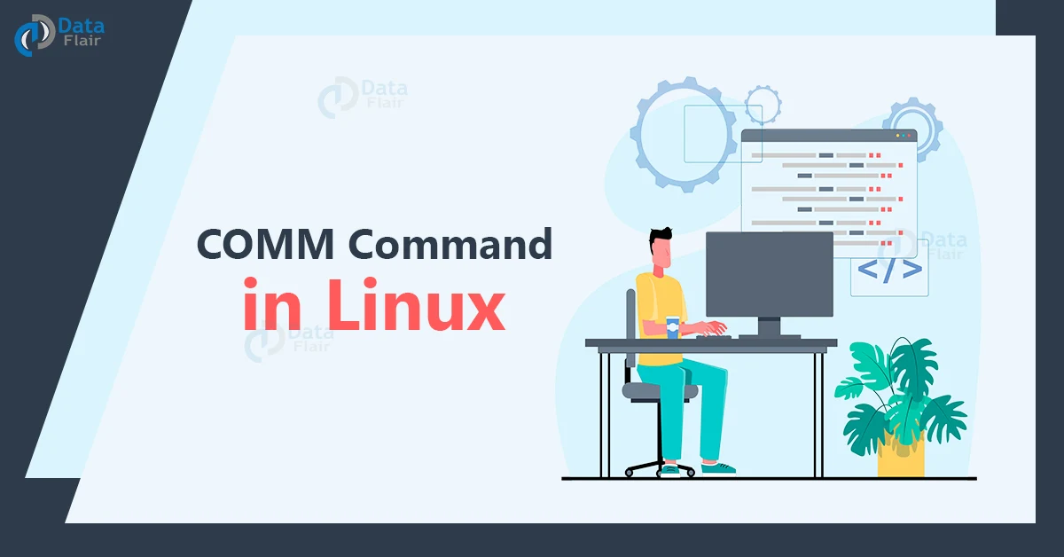 comm command in linux