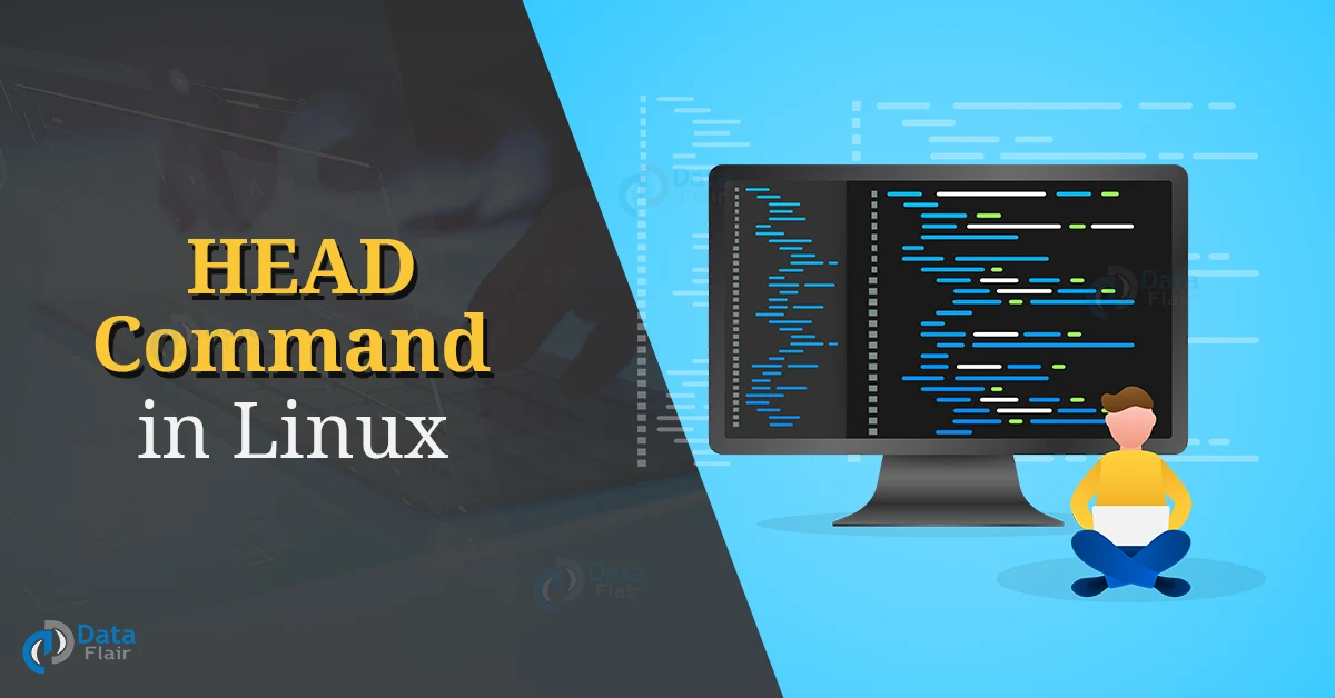 head command in linux