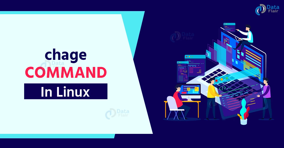 linux chage command